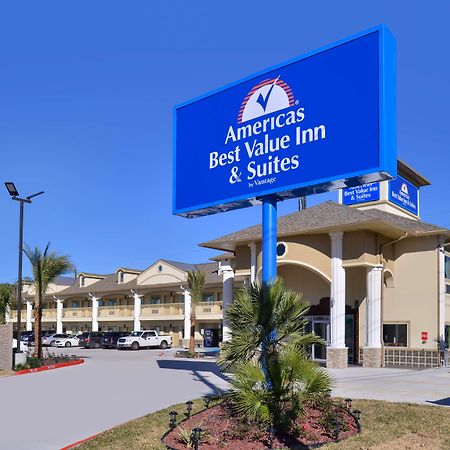 Americas Best Value Inn & Suites - Houston/Hwy 6 & Westpark Esterno foto