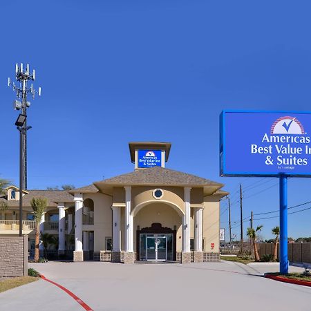 Americas Best Value Inn & Suites - Houston/Hwy 6 & Westpark Mission Bend Esterno foto