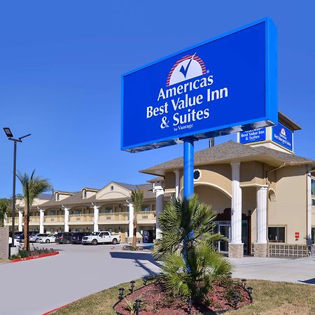 Americas Best Value Inn & Suites - Houston/Hwy 6 & Westpark Mission Bend Esterno foto