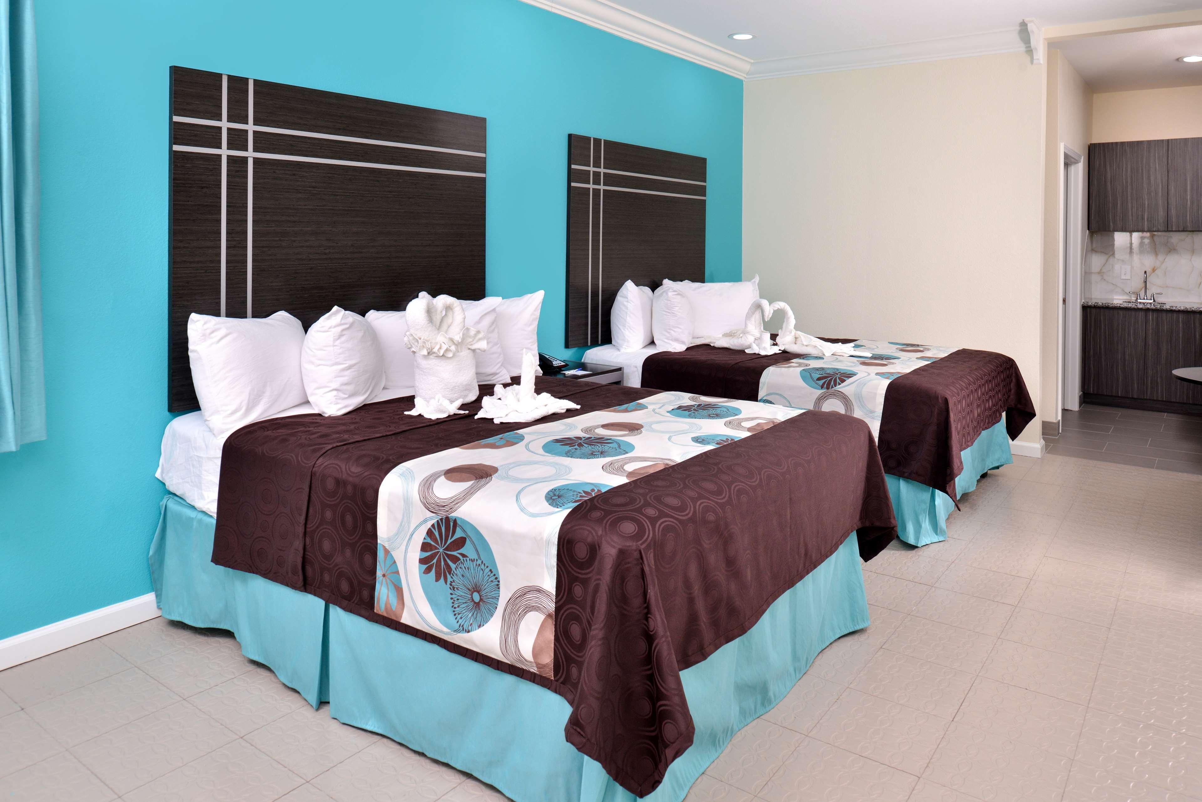 Americas Best Value Inn & Suites - Houston/Hwy 6 & Westpark Mission Bend Esterno foto